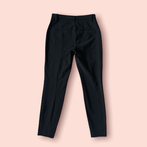 Express Skinny Mid-rise Trousers - Picture 2 of 4